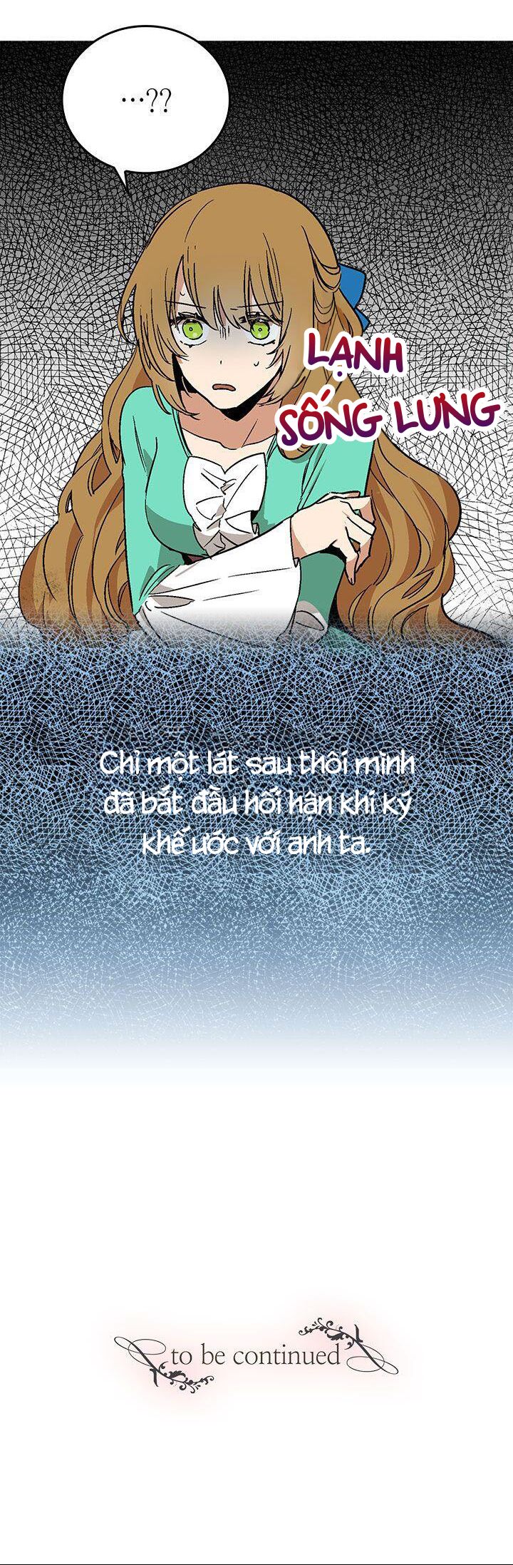 Vị Hôn Thê Khế Ước Của Công Tước Chap 7 - Next Chap 8