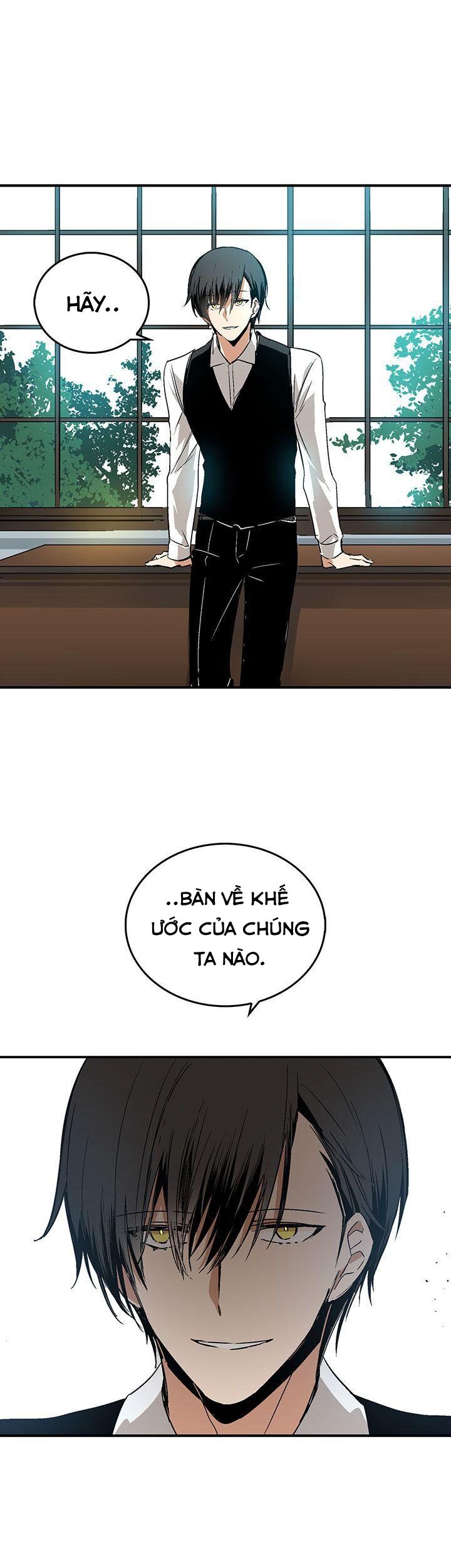 Vị Hôn Thê Khế Ước Của Công Tước Chap 7 - Next Chap 8
