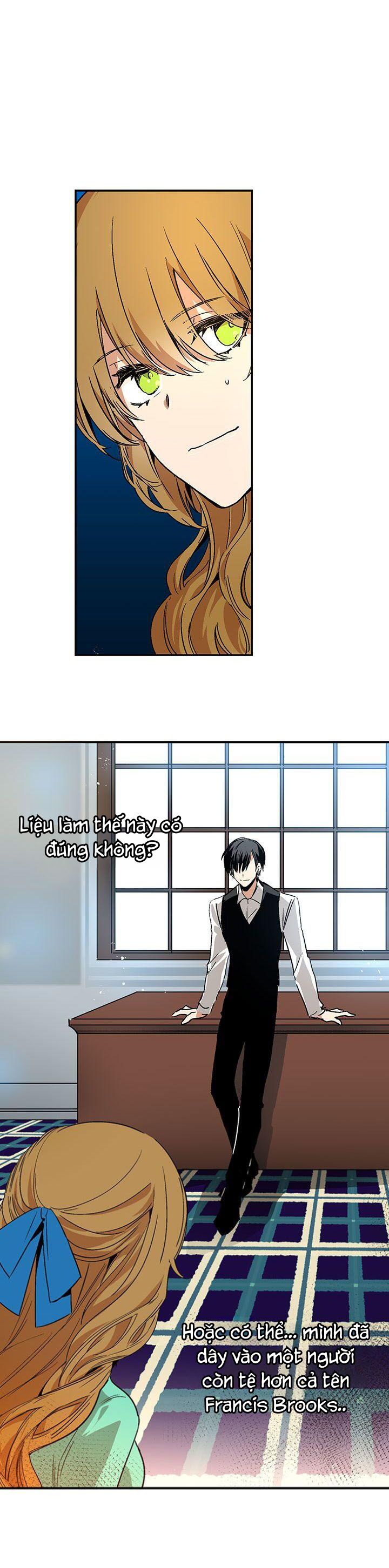 Vị Hôn Thê Khế Ước Của Công Tước Chap 7 - Next Chap 8