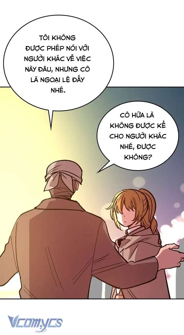 Vị Hôn Thê Khế Ước Của Công Tước Chap 70 - Next Chap 71