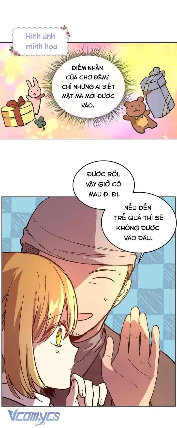 Vị Hôn Thê Khế Ước Của Công Tước Chap 70 - Next Chap 71