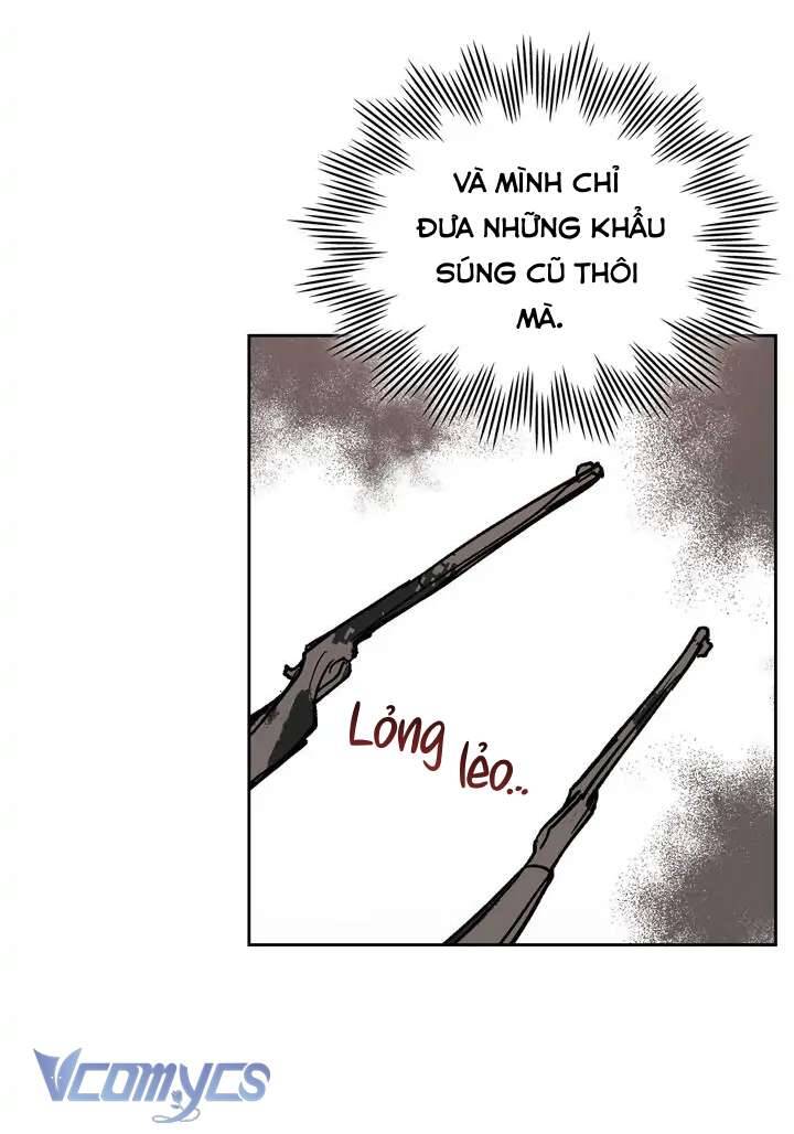 Vị Hôn Thê Khế Ước Của Công Tước Chap 70 - Next Chap 71
