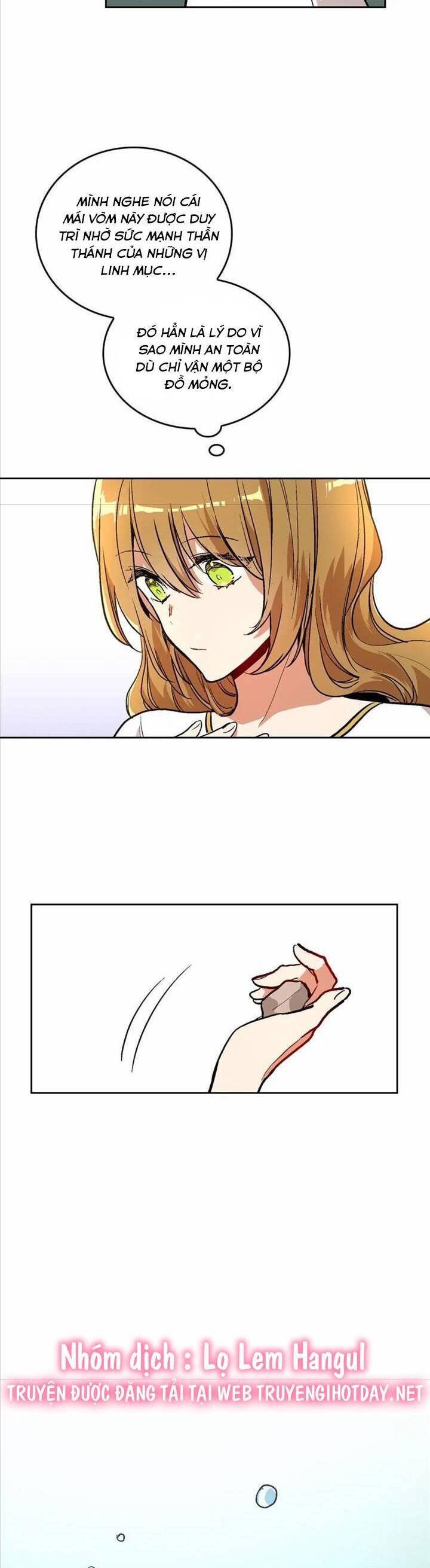 Vị Hôn Thê Khế Ước Của Công Tước Chap 71 - Next Chap 72