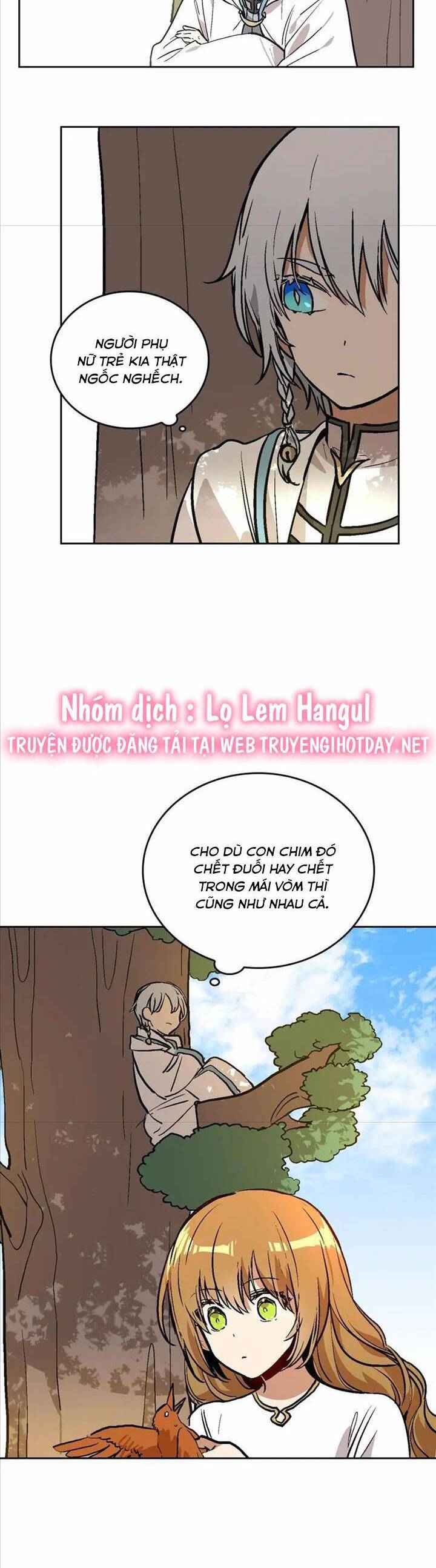 Vị Hôn Thê Khế Ước Của Công Tước Chap 71 - Next Chap 72