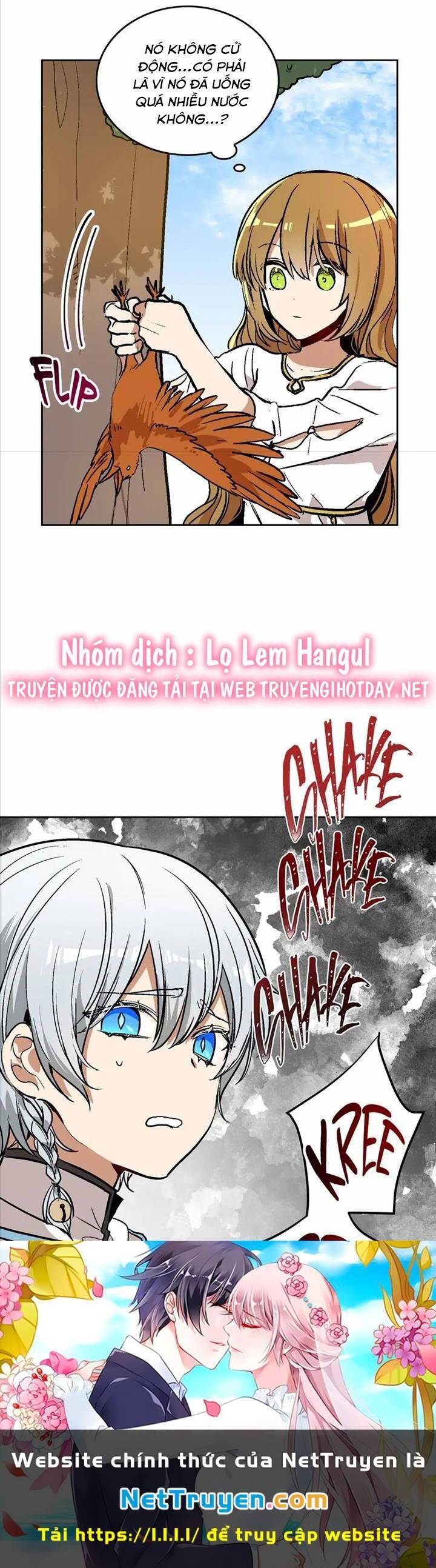 Vị Hôn Thê Khế Ước Của Công Tước Chap 71 - Next Chap 72