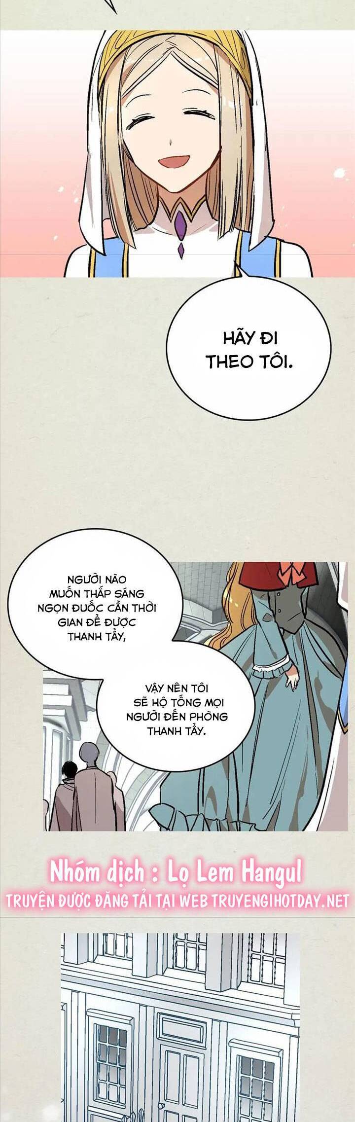 Vị Hôn Thê Khế Ước Của Công Tước Chap 71 - Next Chap 72