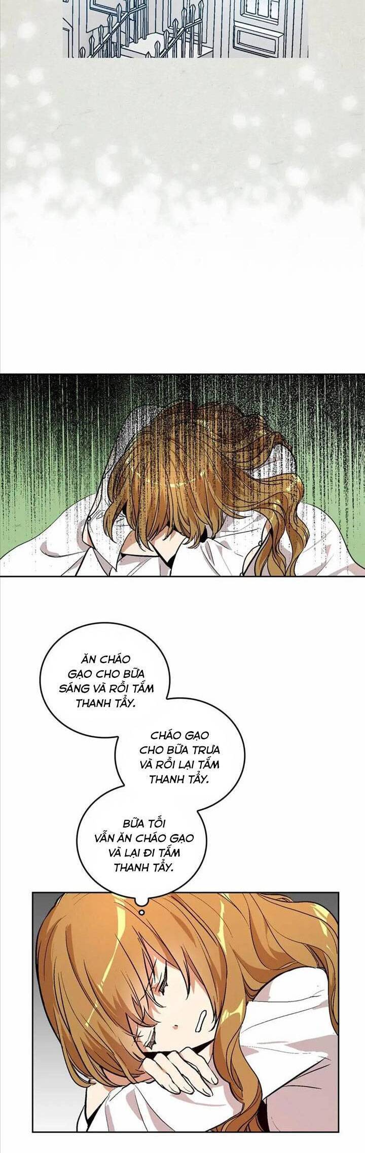 Vị Hôn Thê Khế Ước Của Công Tước Chap 71 - Next Chap 72