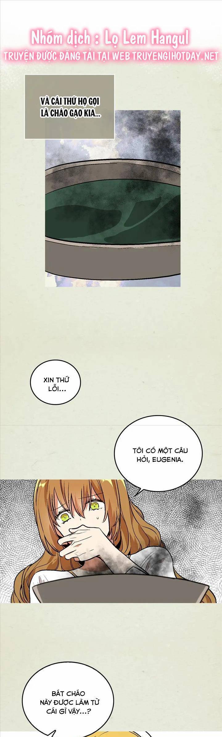 Vị Hôn Thê Khế Ước Của Công Tước Chap 71 - Next Chap 72