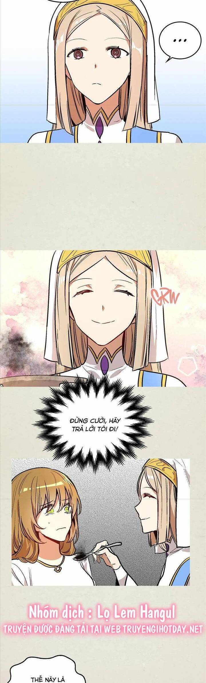 Vị Hôn Thê Khế Ước Của Công Tước Chap 71 - Next Chap 72