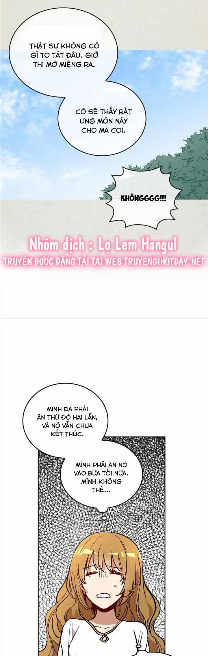 Vị Hôn Thê Khế Ước Của Công Tước Chap 71 - Next Chap 72