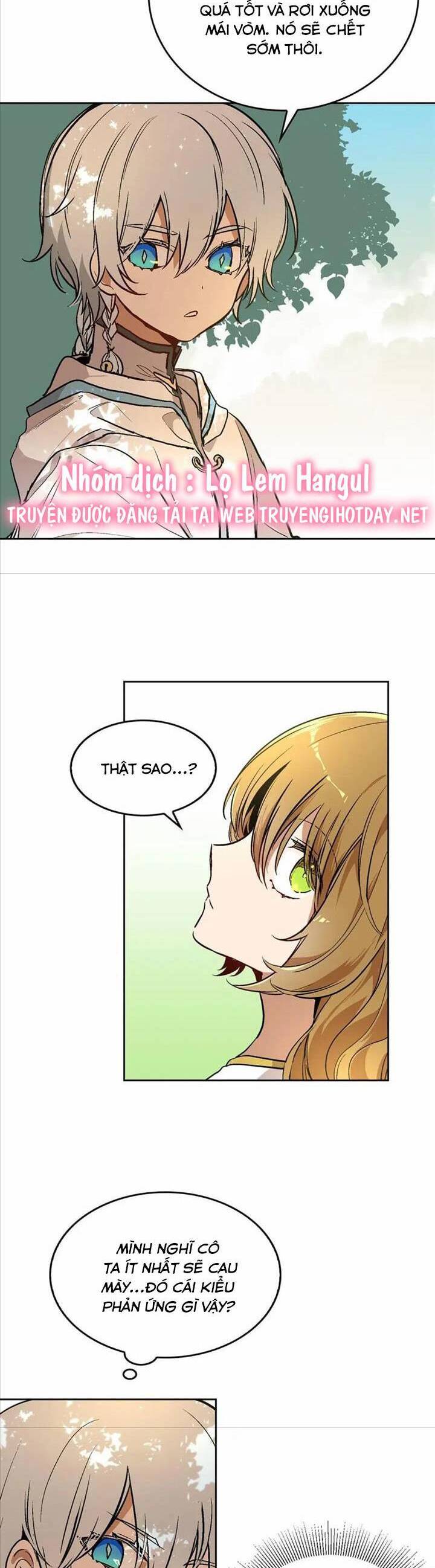 Vị Hôn Thê Khế Ước Của Công Tước Chap 72 - Next Chap 73