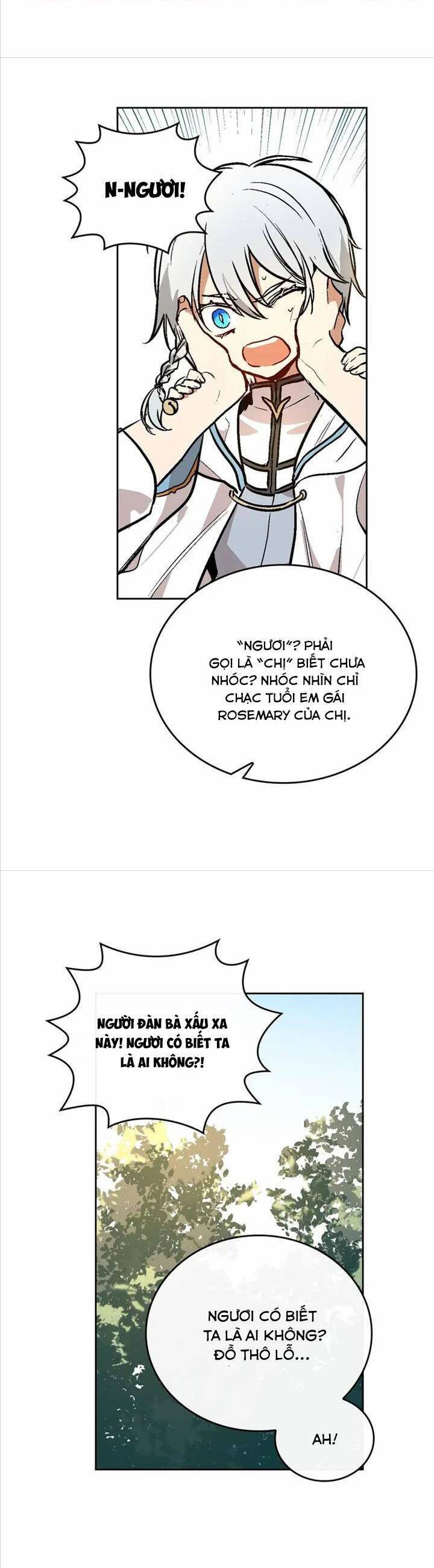 Vị Hôn Thê Khế Ước Của Công Tước Chap 72 - Next Chap 73