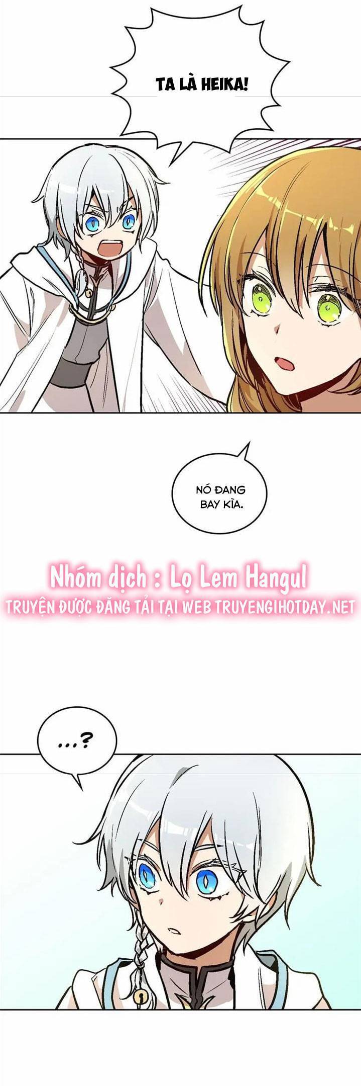 Vị Hôn Thê Khế Ước Của Công Tước Chap 72 - Next Chap 73