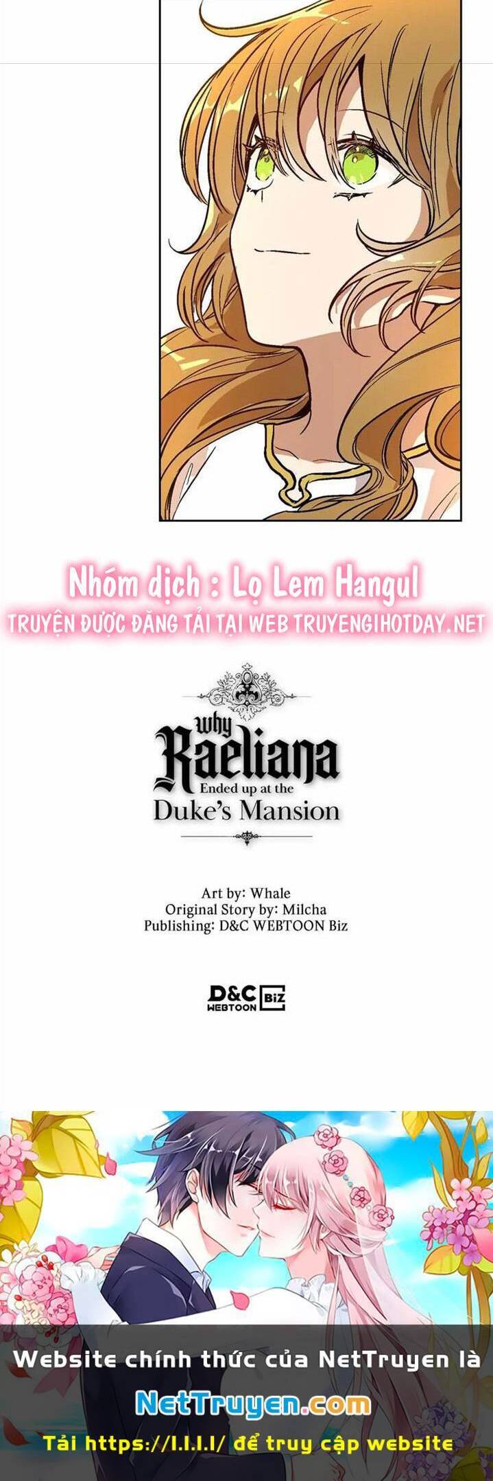 Vị Hôn Thê Khế Ước Của Công Tước Chap 72 - Next Chap 73