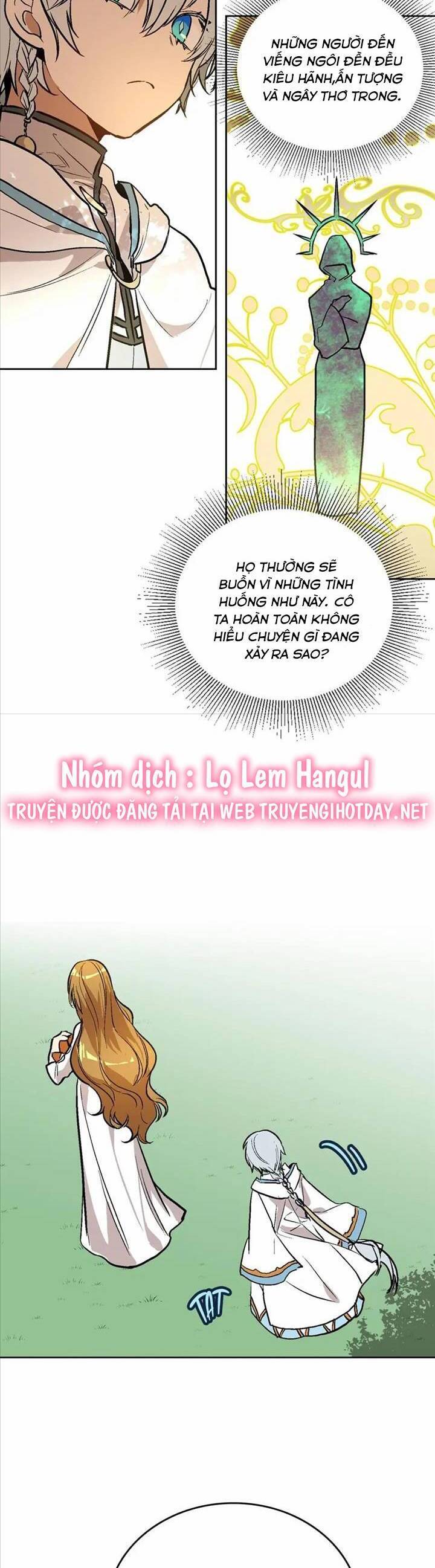 Vị Hôn Thê Khế Ước Của Công Tước Chap 72 - Next Chap 73