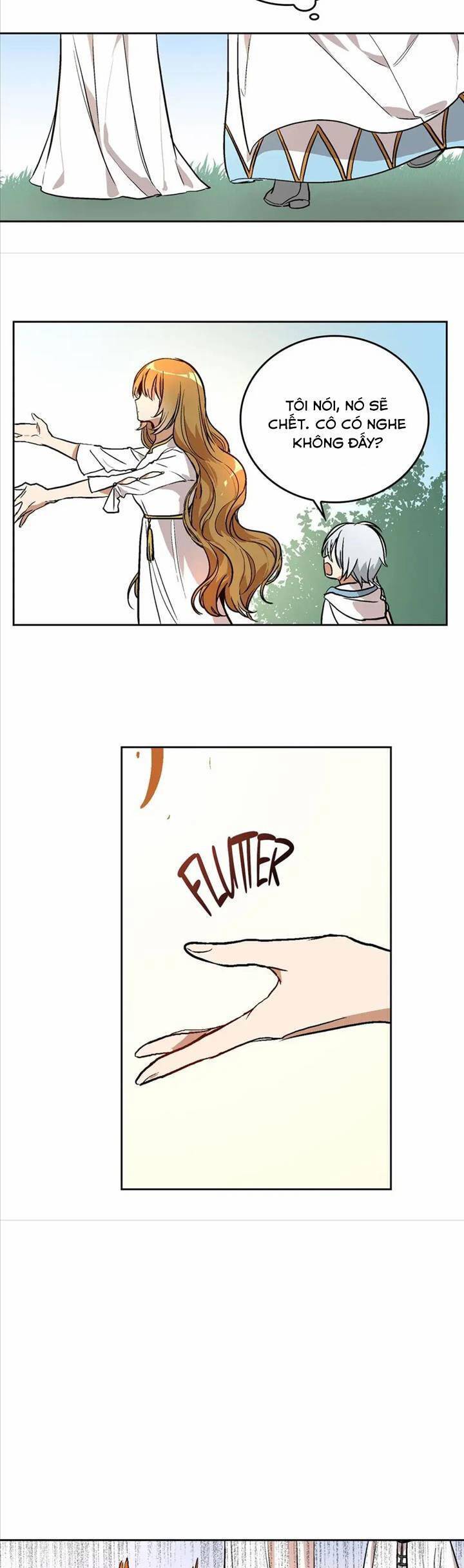 Vị Hôn Thê Khế Ước Của Công Tước Chap 72 - Next Chap 73