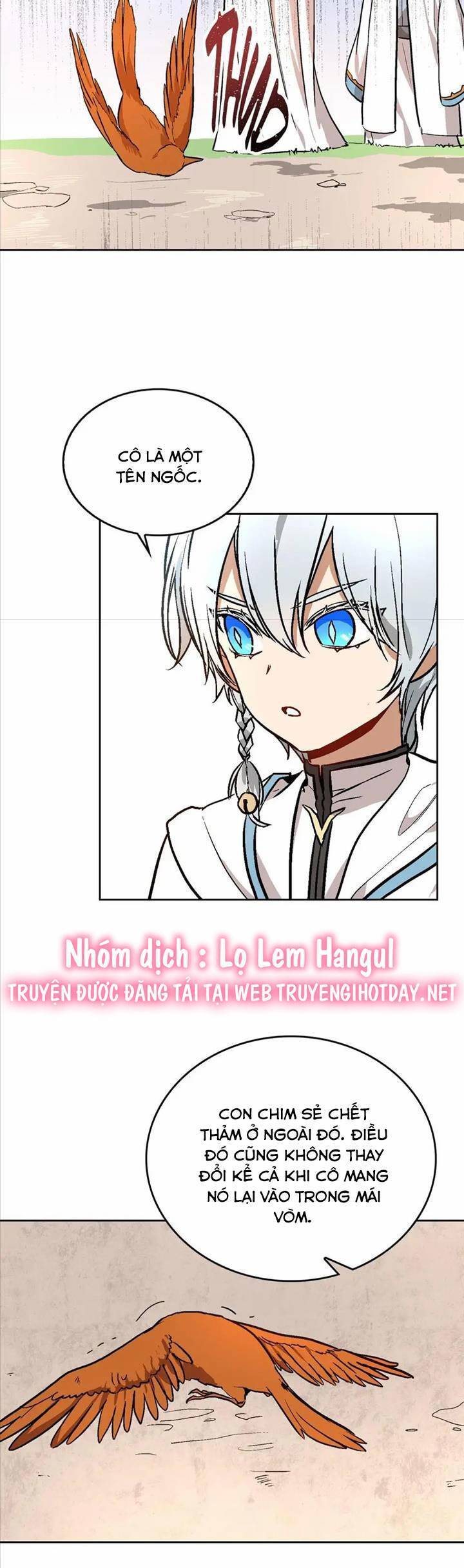 Vị Hôn Thê Khế Ước Của Công Tước Chap 72 - Next Chap 73