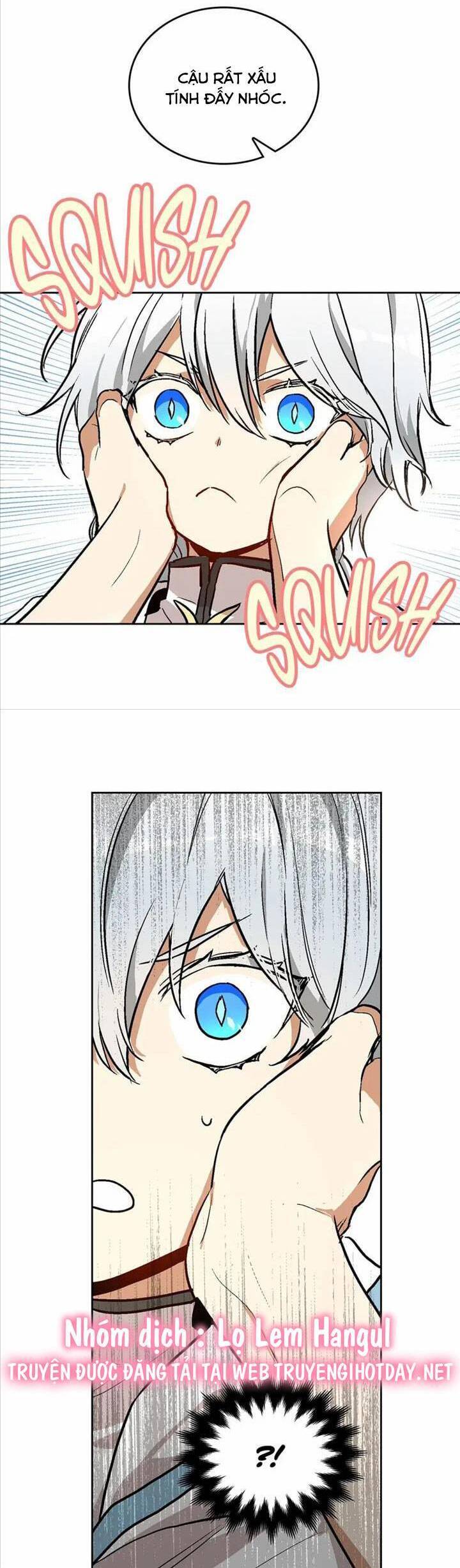 Vị Hôn Thê Khế Ước Của Công Tước Chap 72 - Next Chap 73