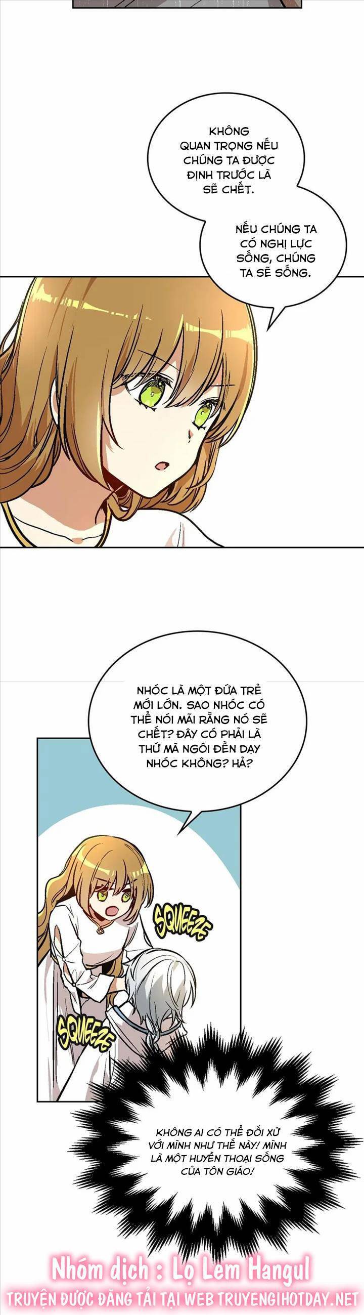 Vị Hôn Thê Khế Ước Của Công Tước Chap 72 - Next Chap 73