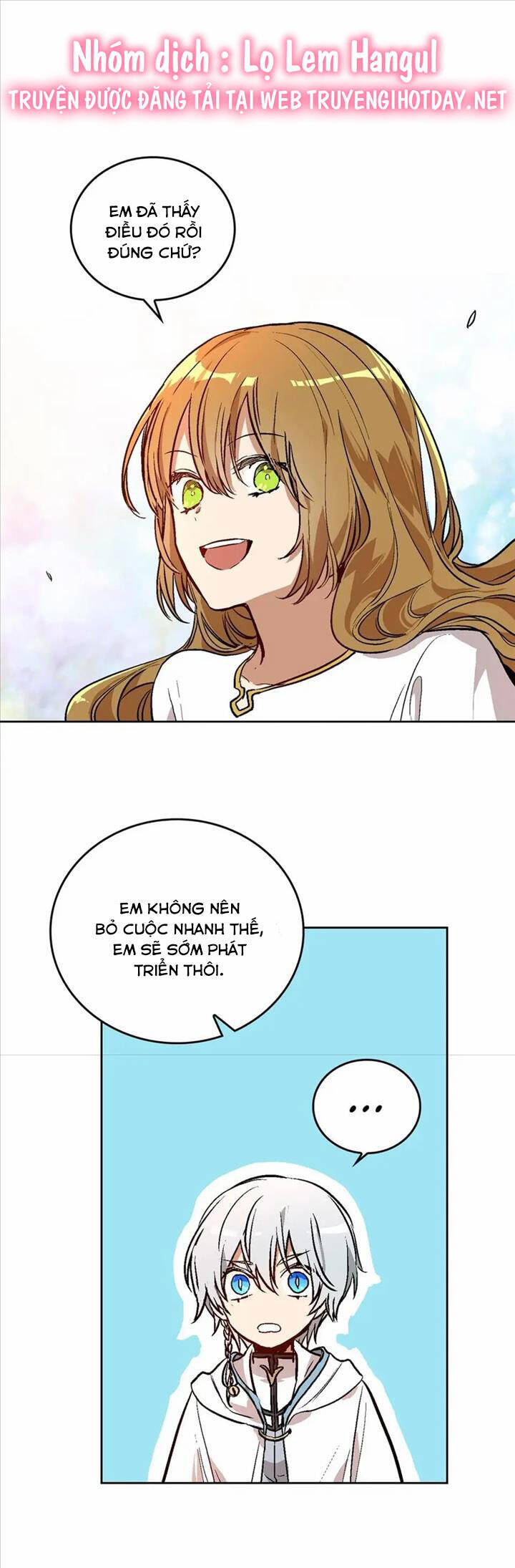 Vị Hôn Thê Khế Ước Của Công Tước Chap 73 - Next Chap 74