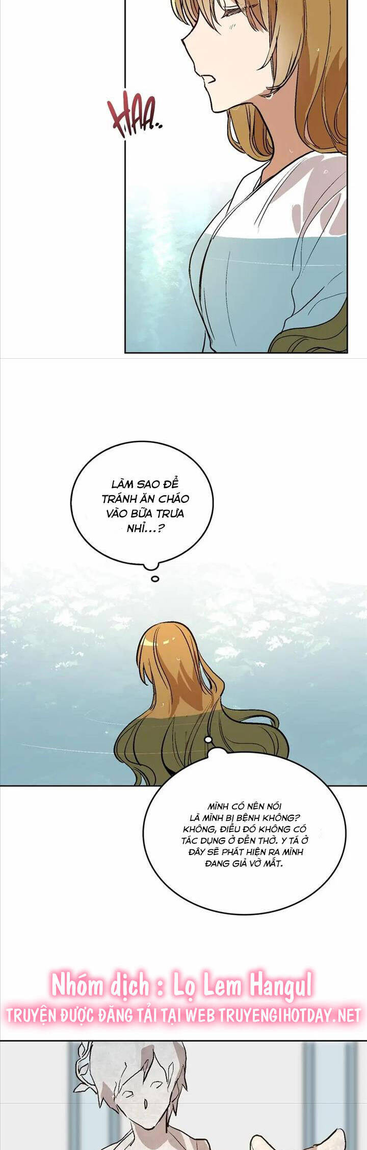 Vị Hôn Thê Khế Ước Của Công Tước Chap 73 - Next Chap 74