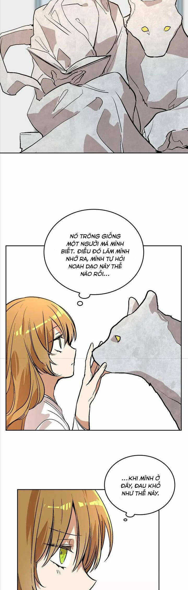 Vị Hôn Thê Khế Ước Của Công Tước Chap 73 - Next Chap 74