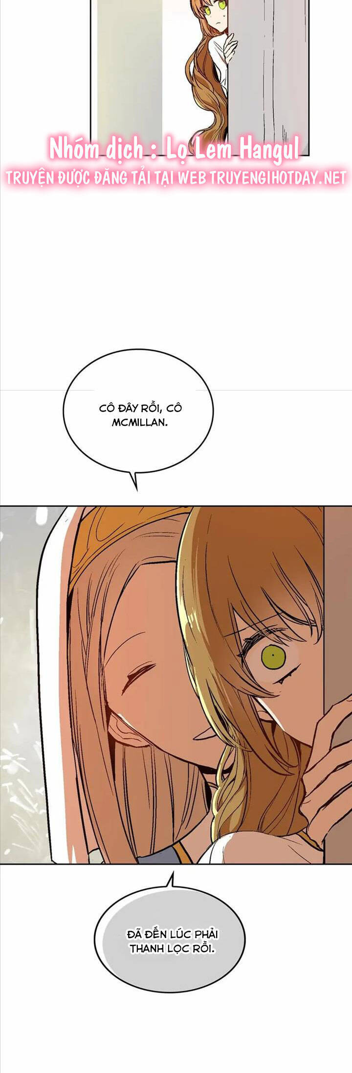 Vị Hôn Thê Khế Ước Của Công Tước Chap 73 - Next Chap 74