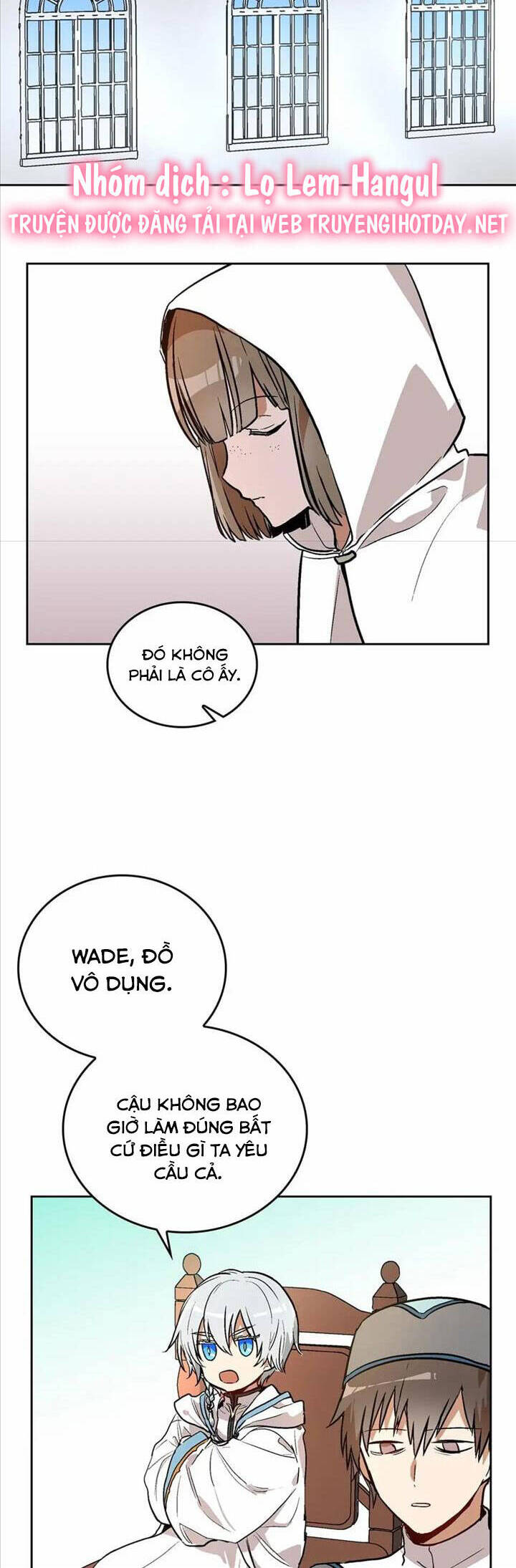 Vị Hôn Thê Khế Ước Của Công Tước Chap 73 - Next Chap 74