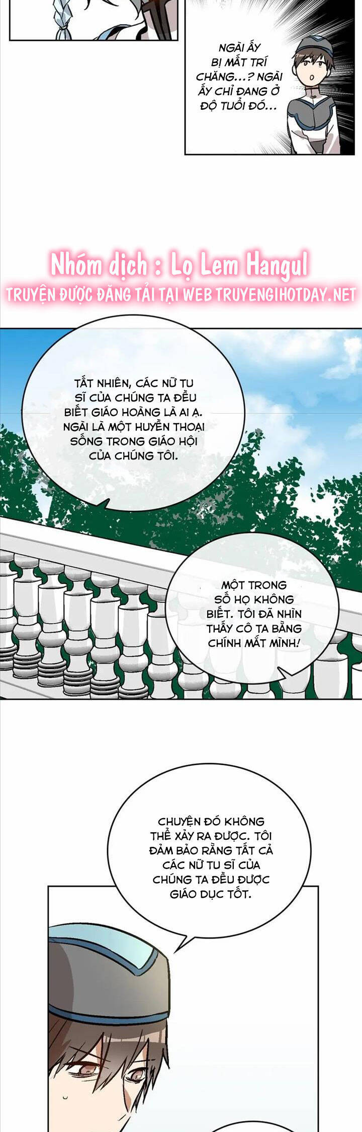 Vị Hôn Thê Khế Ước Của Công Tước Chap 73 - Next Chap 74