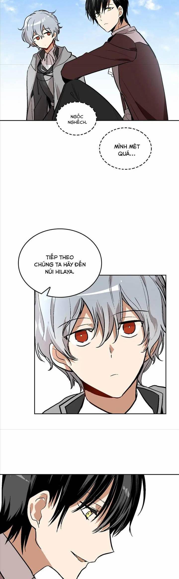 Vị Hôn Thê Khế Ước Của Công Tước Chap 74 - Next Chap 75