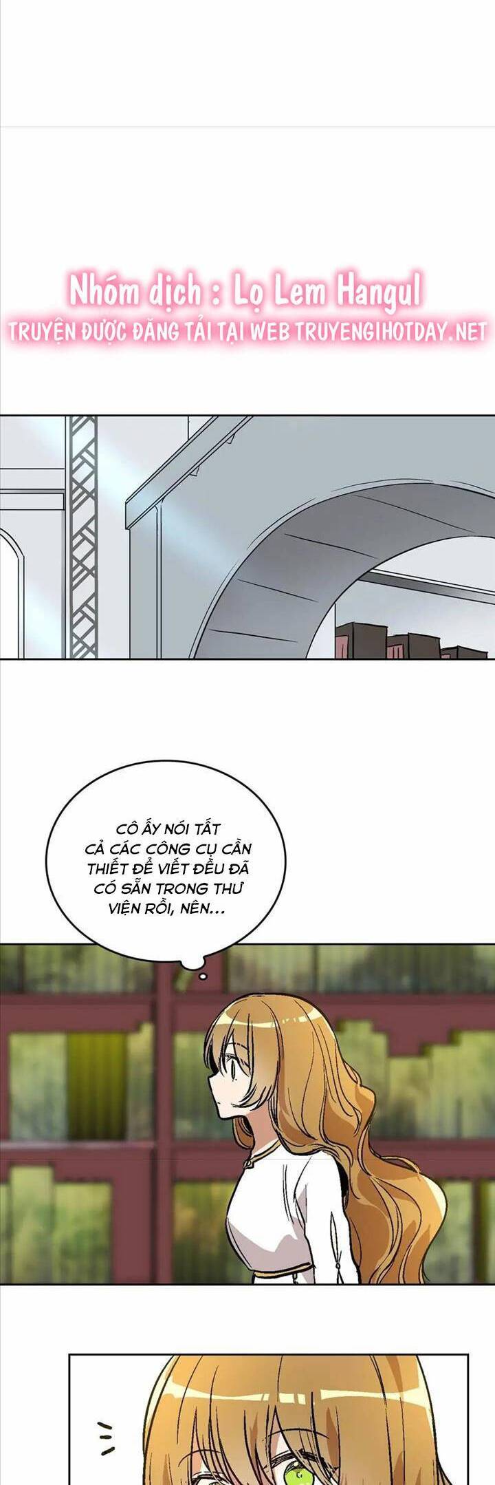 Vị Hôn Thê Khế Ước Của Công Tước Chap 74 - Next Chap 75
