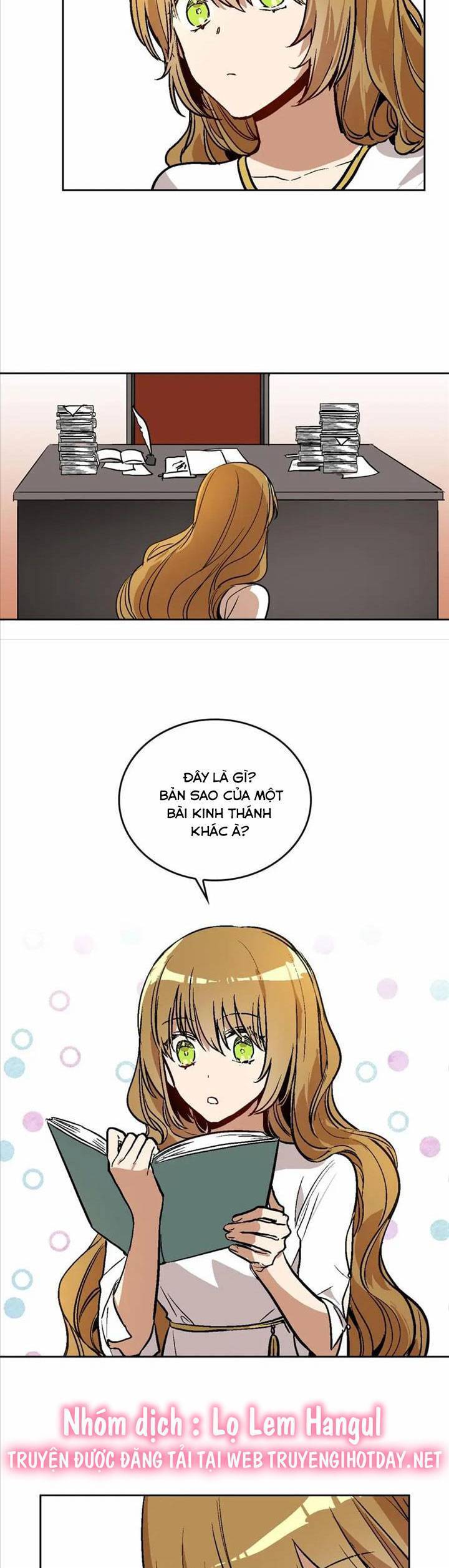 Vị Hôn Thê Khế Ước Của Công Tước Chap 74 - Next Chap 75