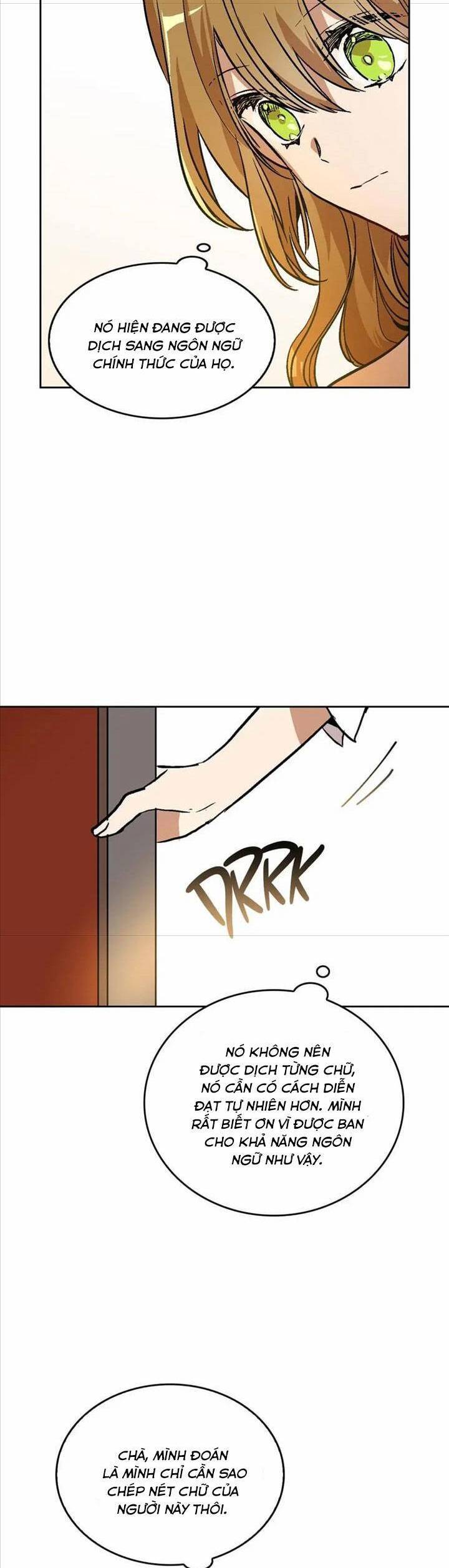 Vị Hôn Thê Khế Ước Của Công Tước Chap 74 - Next Chap 75