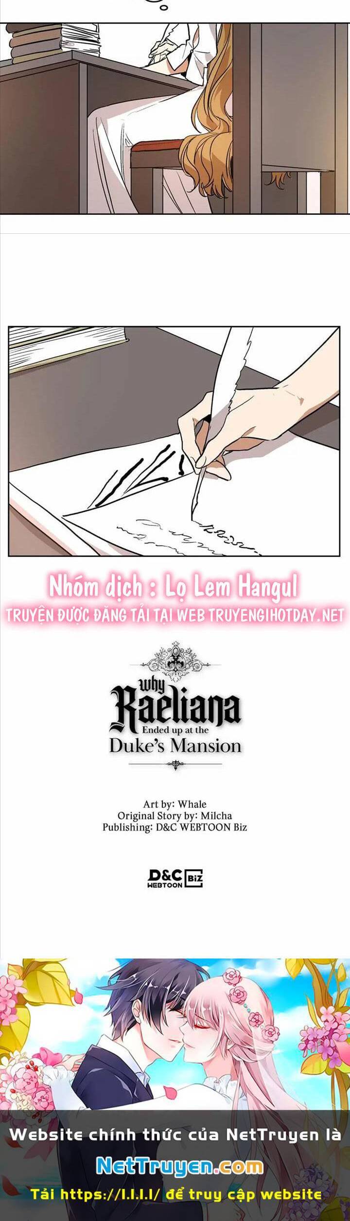 Vị Hôn Thê Khế Ước Của Công Tước Chap 74 - Next Chap 75