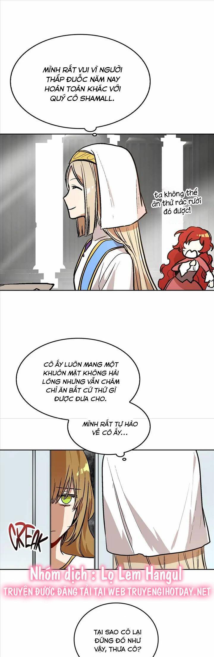 Vị Hôn Thê Khế Ước Của Công Tước Chap 74 - Next Chap 75