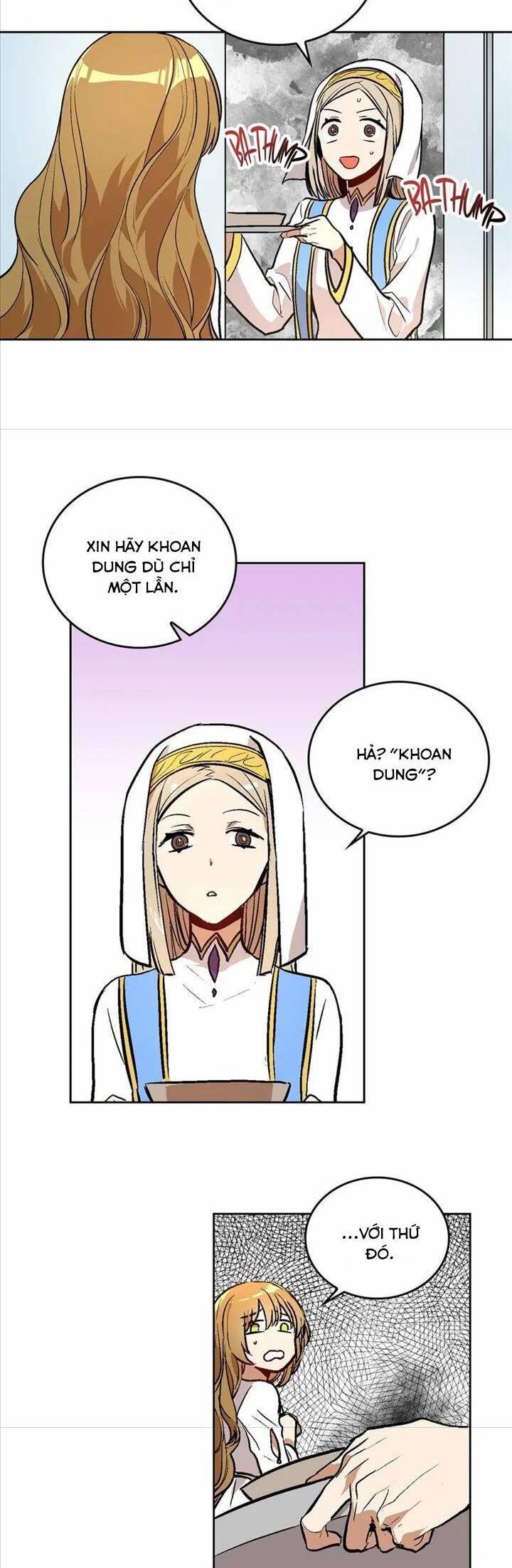Vị Hôn Thê Khế Ước Của Công Tước Chap 74 - Next Chap 75