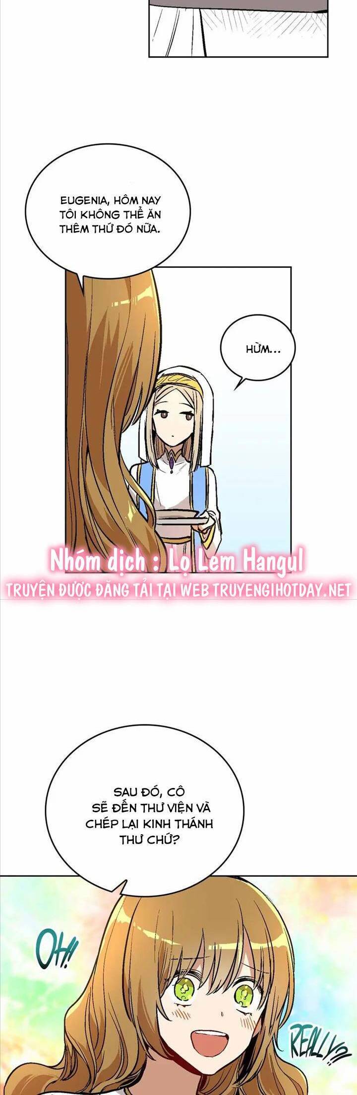 Vị Hôn Thê Khế Ước Của Công Tước Chap 74 - Next Chap 75