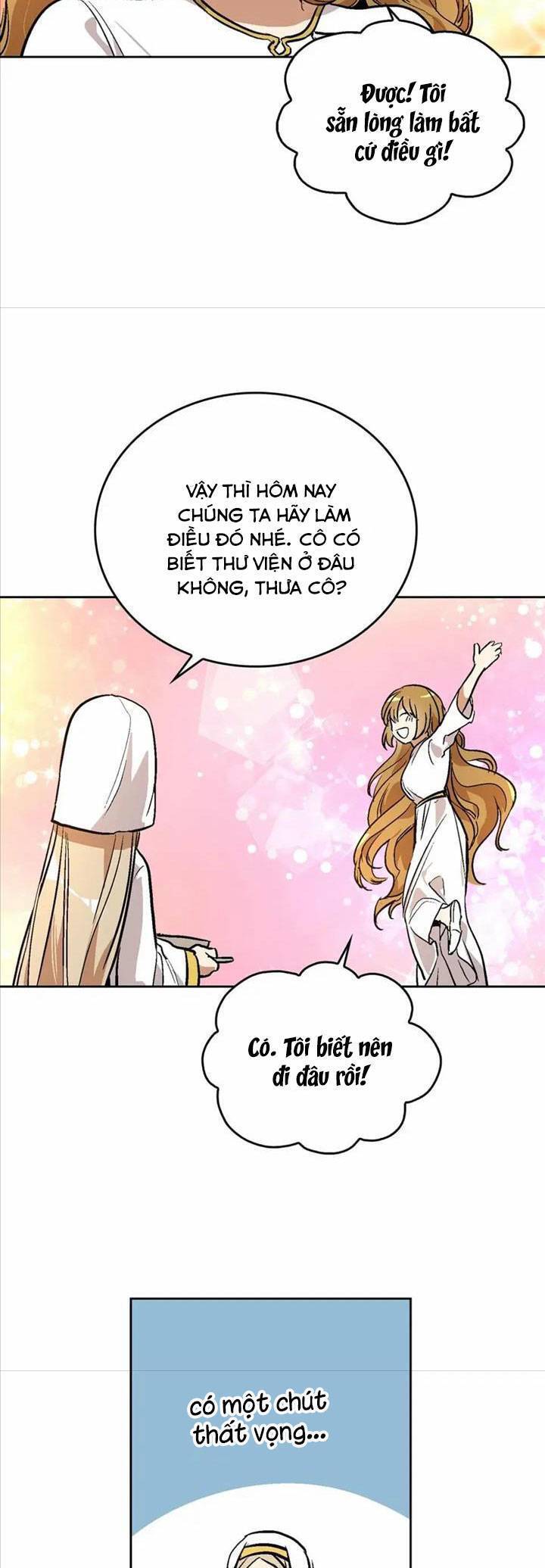 Vị Hôn Thê Khế Ước Của Công Tước Chap 74 - Next Chap 75