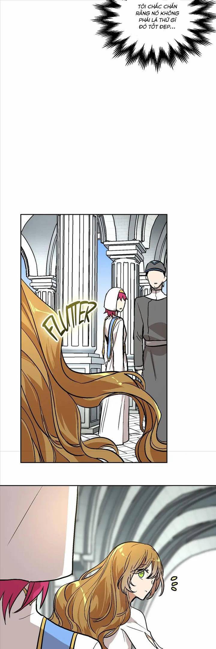 Vị Hôn Thê Khế Ước Của Công Tước Chap 74 - Next Chap 75