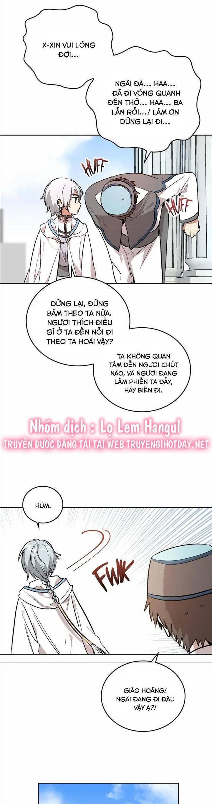 Vị Hôn Thê Khế Ước Của Công Tước Chap 75 - Next Chap 76