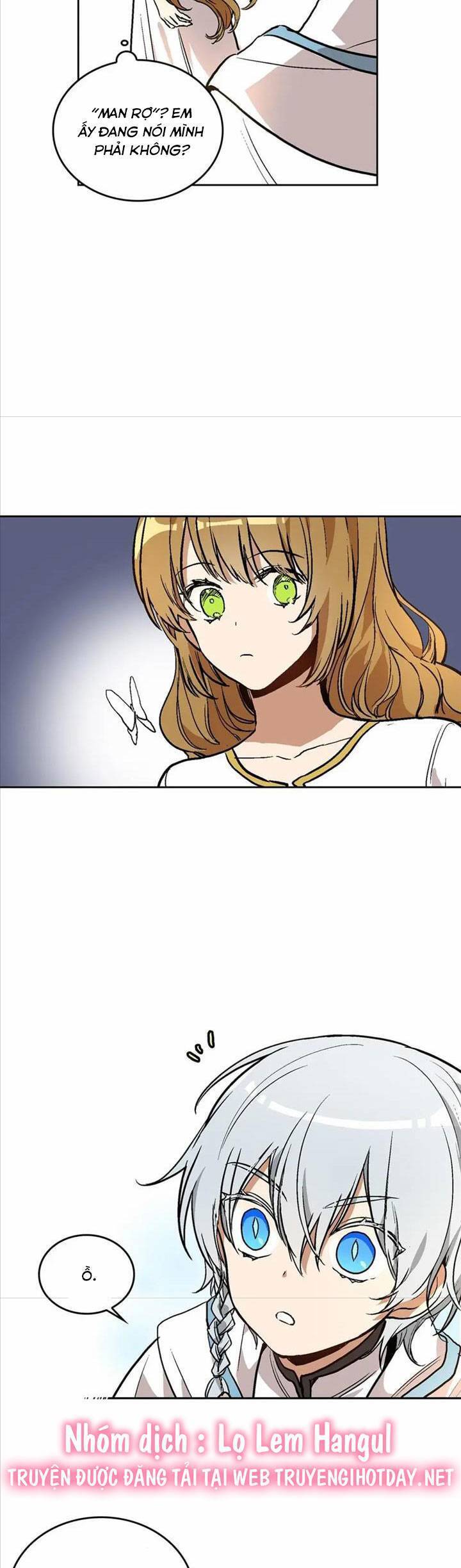 Vị Hôn Thê Khế Ước Của Công Tước Chap 75 - Next Chap 76