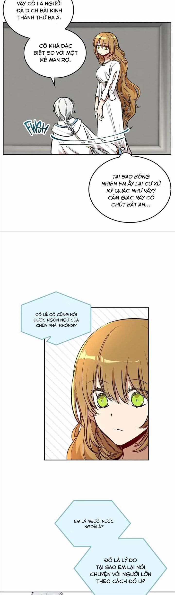 Vị Hôn Thê Khế Ước Của Công Tước Chap 75 - Next Chap 76