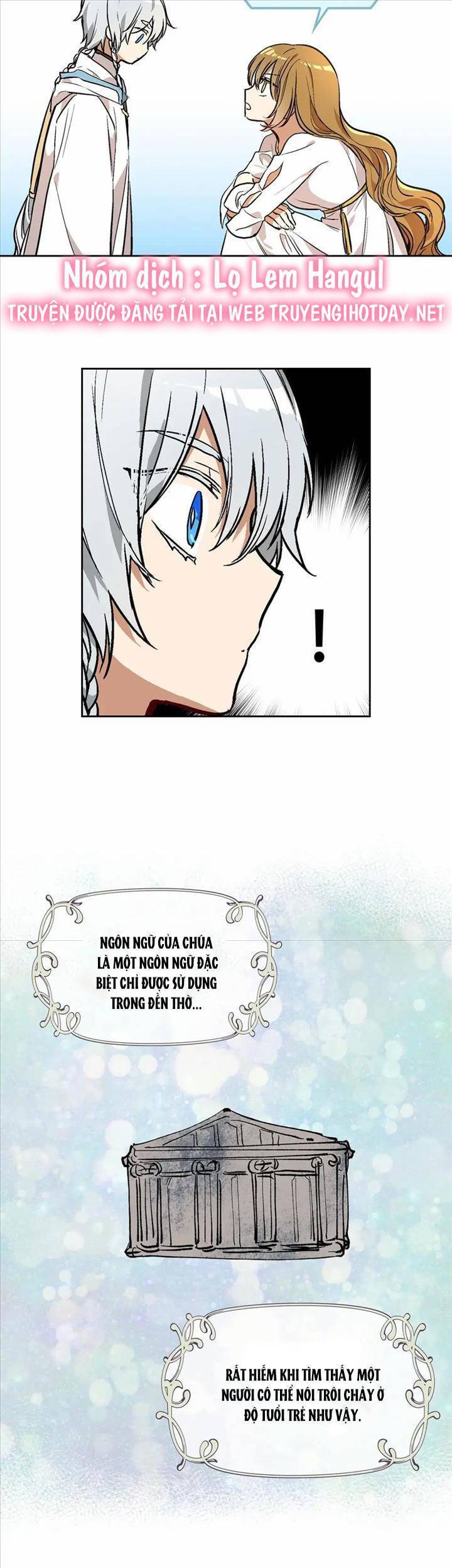 Vị Hôn Thê Khế Ước Của Công Tước Chap 75 - Next Chap 76