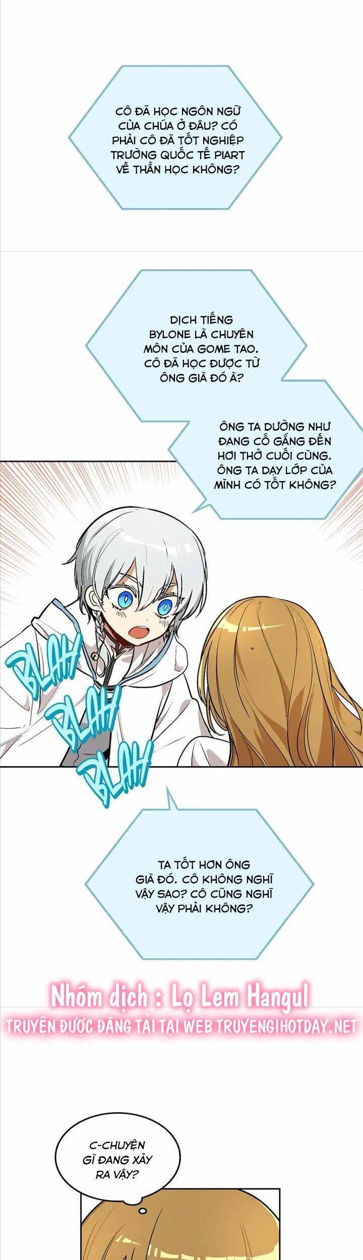 Vị Hôn Thê Khế Ước Của Công Tước Chap 75 - Next Chap 76
