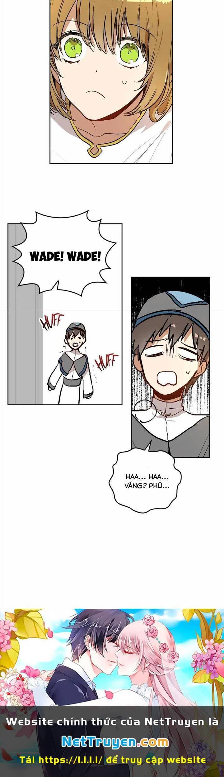 Vị Hôn Thê Khế Ước Của Công Tước Chap 75 - Next Chap 76