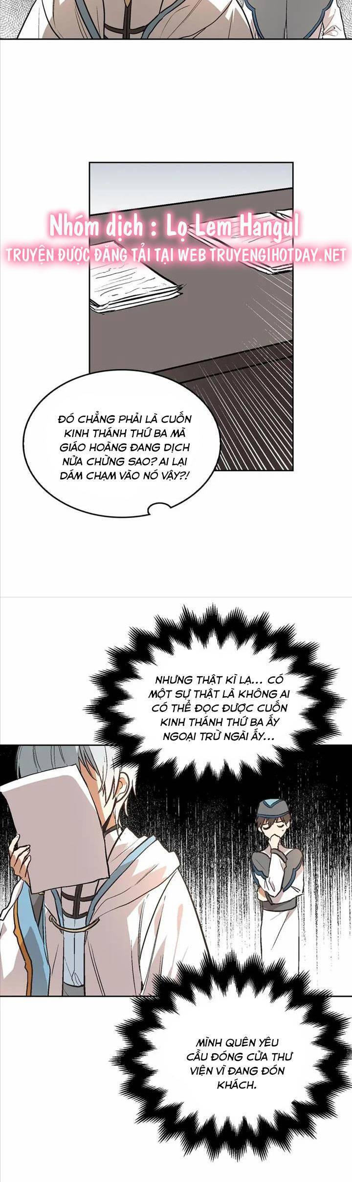 Vị Hôn Thê Khế Ước Của Công Tước Chap 75 - Next Chap 76