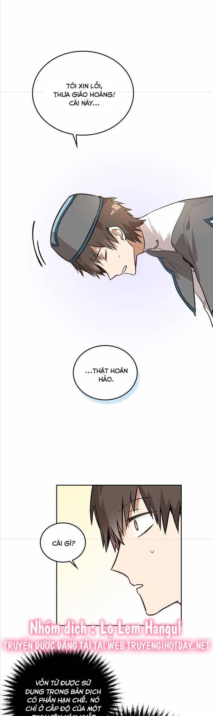 Vị Hôn Thê Khế Ước Của Công Tước Chap 75 - Next Chap 76
