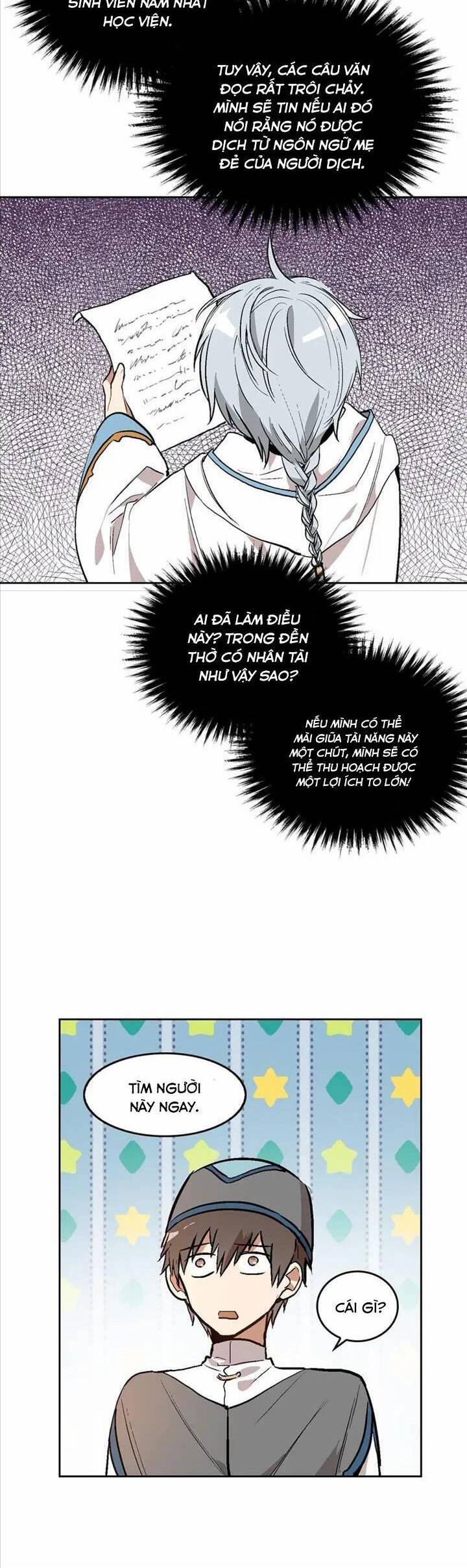 Vị Hôn Thê Khế Ước Của Công Tước Chap 75 - Next Chap 76