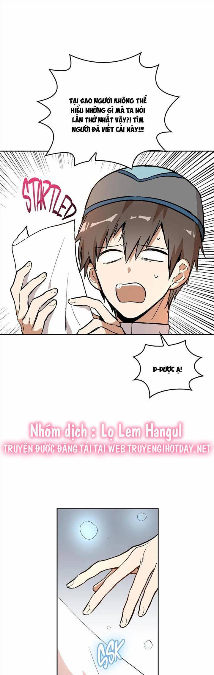 Vị Hôn Thê Khế Ước Của Công Tước Chap 75 - Next Chap 76