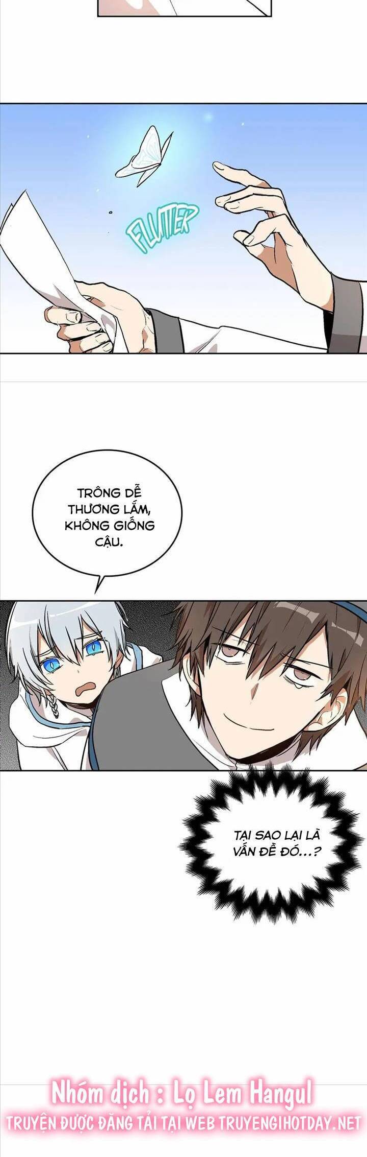 Vị Hôn Thê Khế Ước Của Công Tước Chap 75 - Next Chap 76